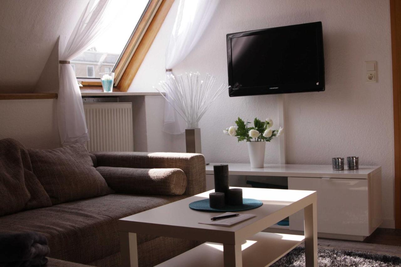 079 Schroeder Ferienwohnung Wilhelmshaven Exteriér fotografie