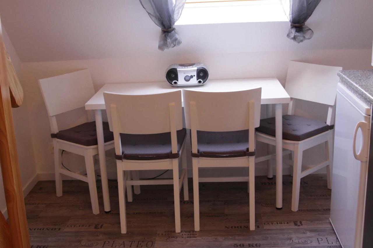 079 Schroeder Ferienwohnung Wilhelmshaven Exteriér fotografie